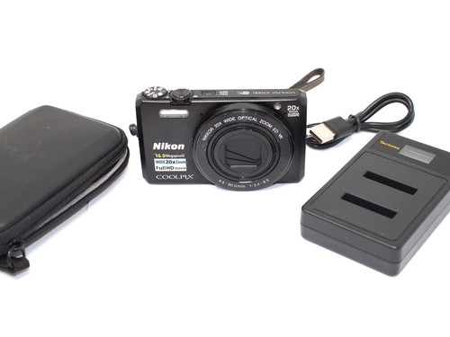 Nikon digital camera coolpix - digital,