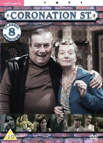 Coronation street 1971 dvd - street:,