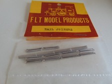 F L T Model Products ~ Rail Joiners (14) ~ OO Gauge REF6184