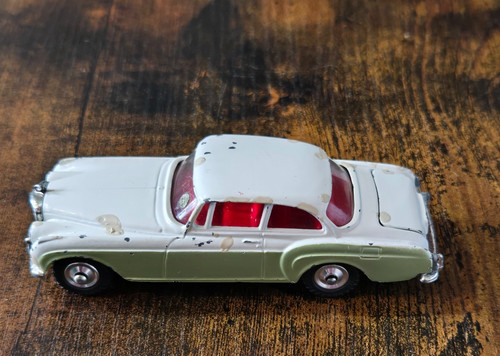Corgi toys bentley - corgi,