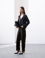 M&S - Autograph Womens Grey