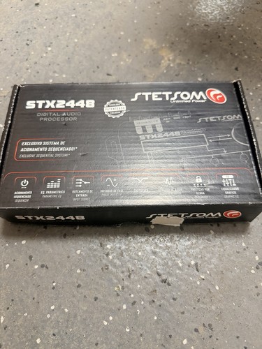 Stetsom stx2448 digital audio - stx2448,