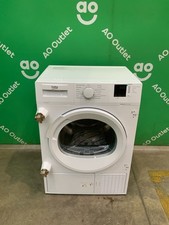 Beko Integrated Heat Pump Tumble Dryer 8kg - White - A++ DTIKP81131W #LF112051