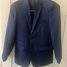 Navy Kids Suit For Boys