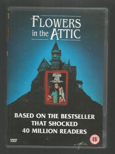 Flowers the attic - in,