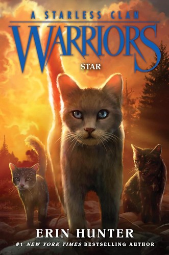 Warriors starless clan - starless,