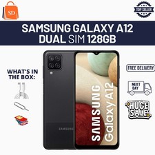 Samsung Galaxy A12 128GB 3GB