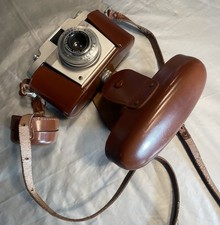 Vintage agfa silette 35mm - silette,