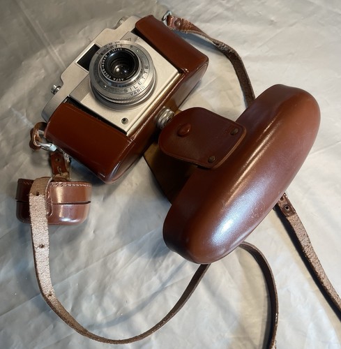 Vintage agfa silette 35mm - silette, l