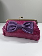 Antoni & Alison Pink leather