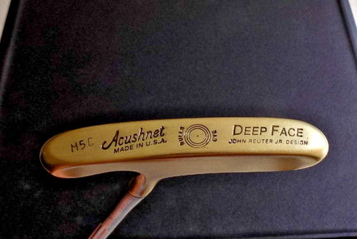 Stunning acushnet bullseye - stunning,