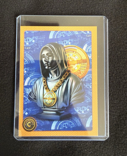 Casascius coins 29 - 🔥,