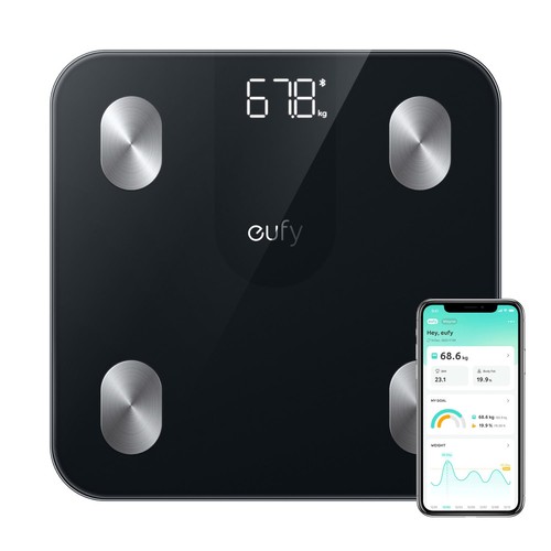 Eufy weighing scales - scales, body