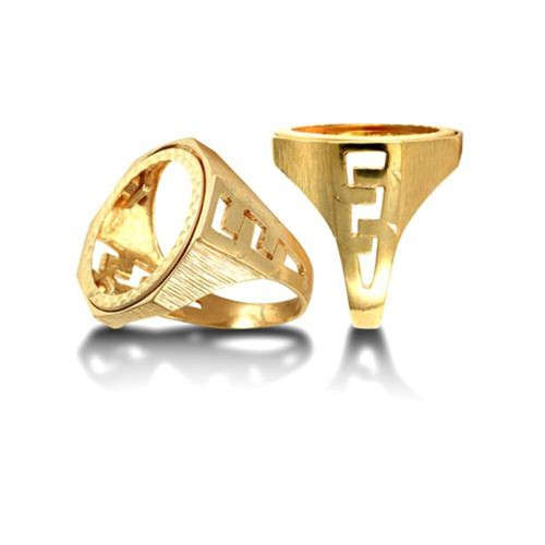 9ct yellow gold full sovereign - yellow,