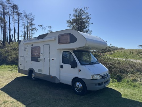 Knaus suntraveller fiat - fiat, ducato