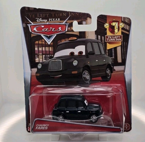 Disney pixar cars - cars-, chauncy