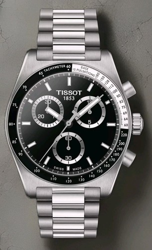 Tissot pr516 chronograph - chronograph, 40
