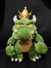 Super Mario Bros. Plush King