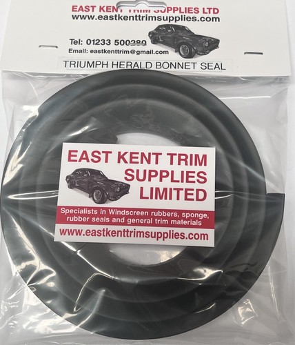 Triumph herald bonnet seal - herald,