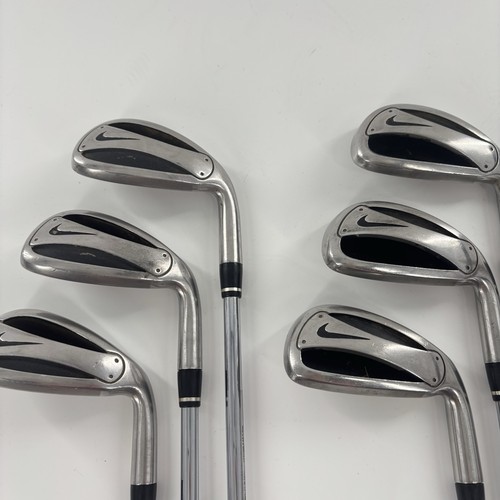 Nike slingshot irons - 5-pw, true