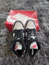 Nike Dunk Panda High Size UK