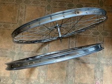 Vintage Rigida 600A 36hole Front wheel and Rim new old stock