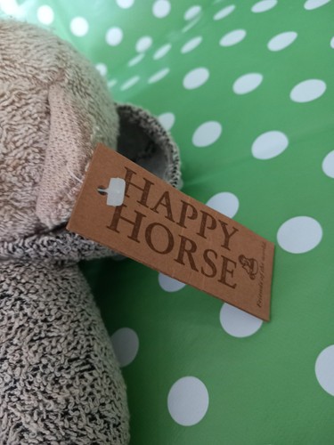 Vintage happy horse - vintage, of