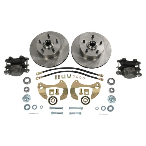 Deluxe disc brake kit for - deluxe,