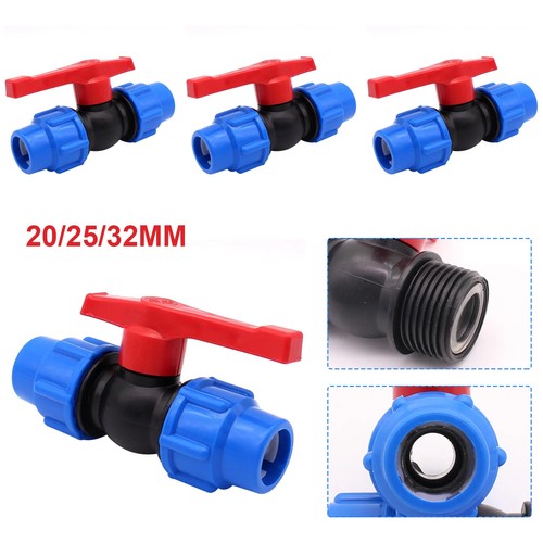 Stop tap plastic ball valve - tap,
