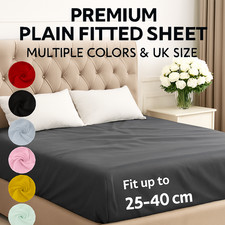 Extra Deep Fitted Sheet