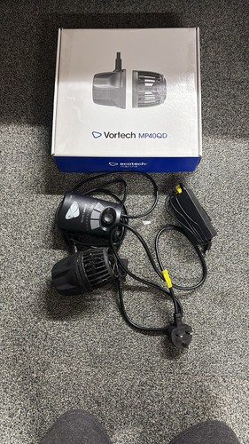 Ecotech vortech mp40 quiet - mp40,