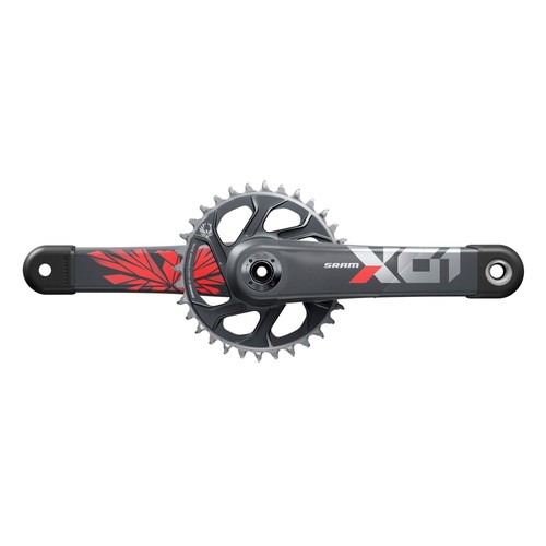 Sram x01 eagle - dub, 12-speed