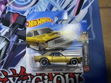 Hot Wheels '67 Camaro  2026 HW