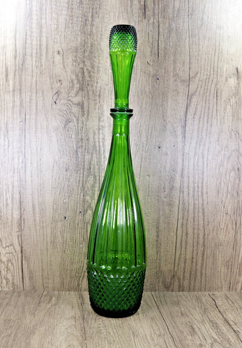 Vintage empoli italian glass - vintage,
