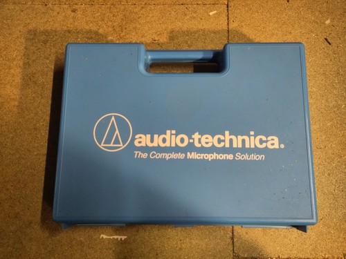 Audio technica wireless mic - technica,
