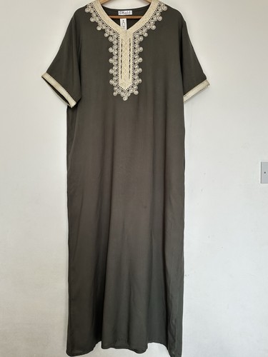Chase embroidered moroccan - embroidered,