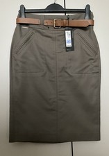 New Ladies Quality Lined Skirt