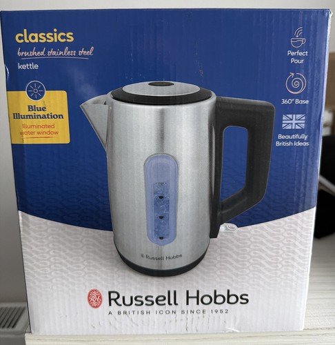 Russell hobbs electric jug - russell,