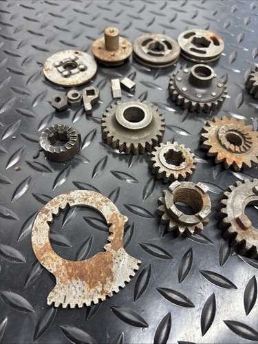 1970 montesa transmission - 1970’s,