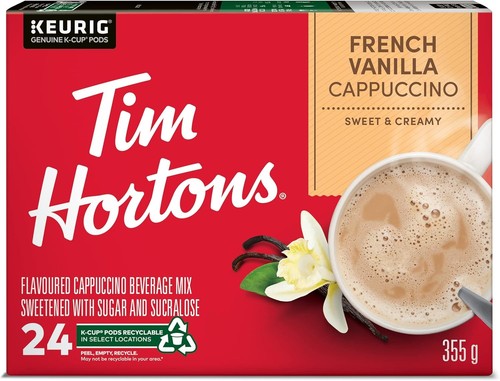 Tim hortons french - hortons,
