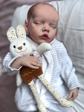 Twin B by Bonnie Brown Reborn