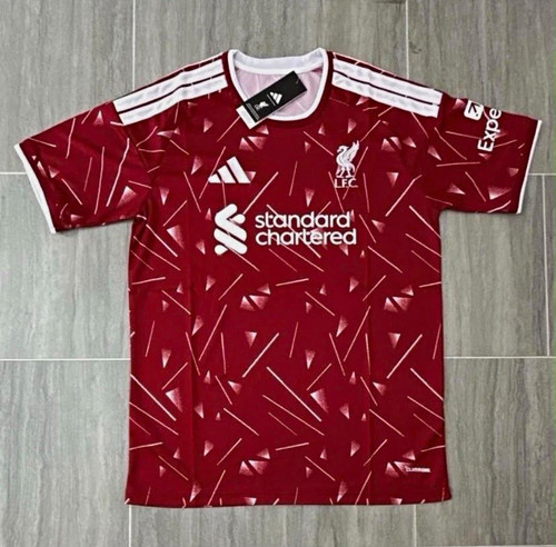 Liverpool home shirt - liverpool, fc