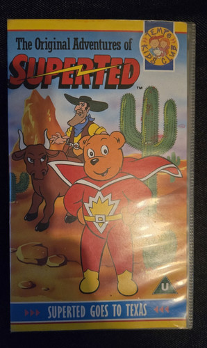 Vhs video the original - the,