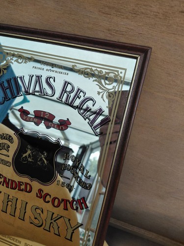 Vintage chives regal scotch - vintage,