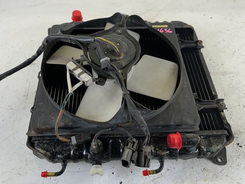 Nissan figaro radiator oem - nissan,
