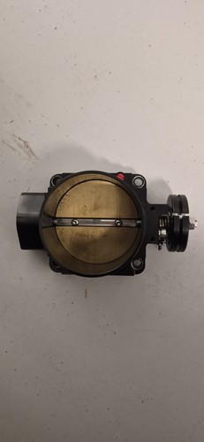 90mm throttle body - 90mm, billet
