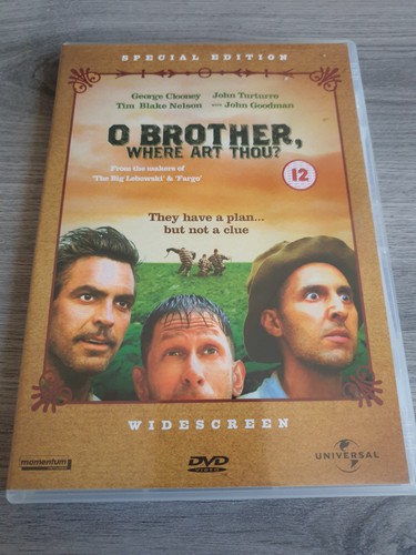 Brother where art thou - art, thou?