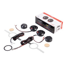 VIBE Tweeter Slick 1" 150W Max 50w RMS Car Audio 25mm  - Sold as Pair