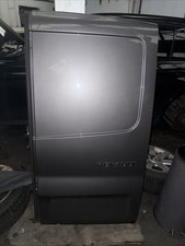 RENAULT TRAFFIC 2014-2019 REAR