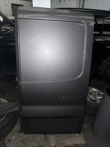 Renault traffic 2014 2019 - 2014-2019, rear